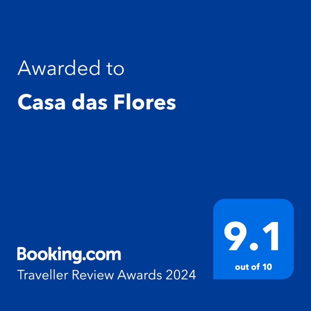 Casa Das Flores Oliveira do Hospital Luaran gambar